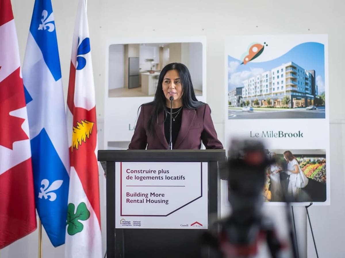 De Santiago a Monreal: la increíble historia de Soraya Martínez, chilena que busca ser alcalde en Canadá