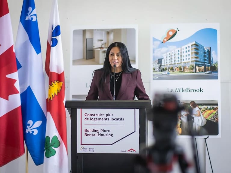 De Santiago a Monreal: la increíble historia de Soraya Martínez, chilena que busca ser alcalde en Canadá