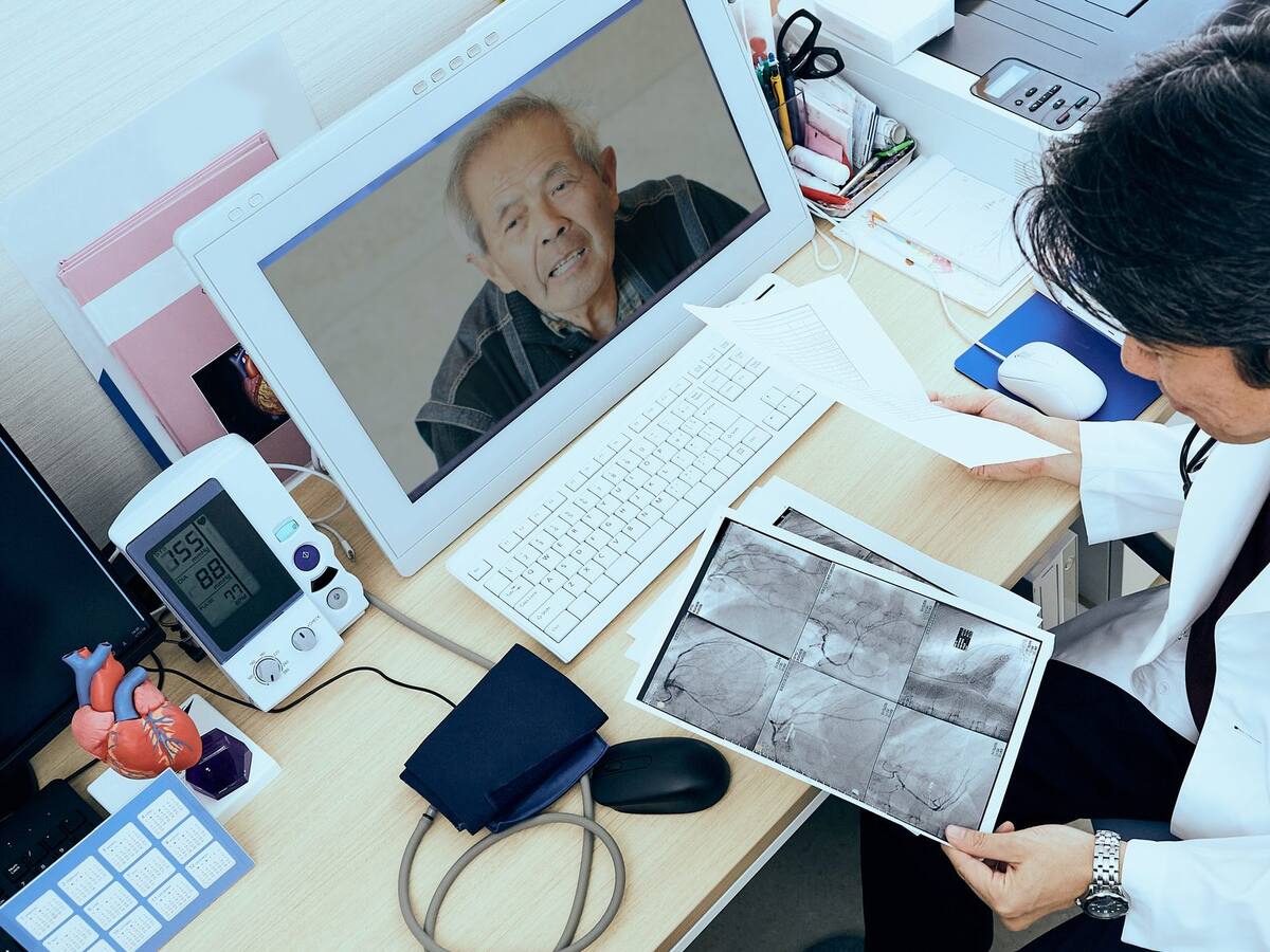 ¿Visitas domiciliarias con telemedicina? Así innovan las consultas virtuales en tiempos de coronavirus