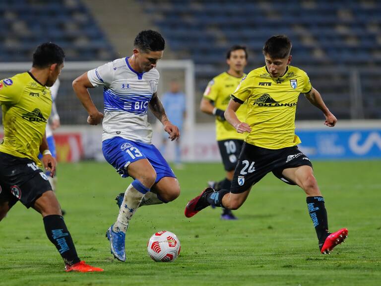 Copa Chile: Universidad Católica clasificó por penales ante Iquique en San Carlos de Apoquindo