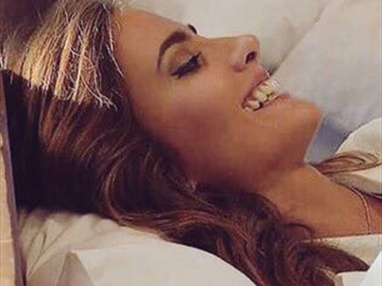 Aylén Milla mostró más de la cuenta en el Gran Hermano de España