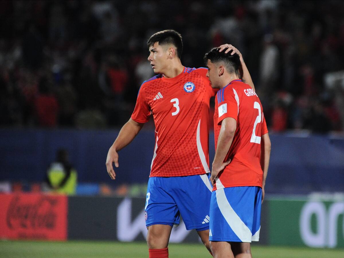 Tabla de posiciones, grupo de Chile en el Mundial Sub 20: todo se define en la última fecha