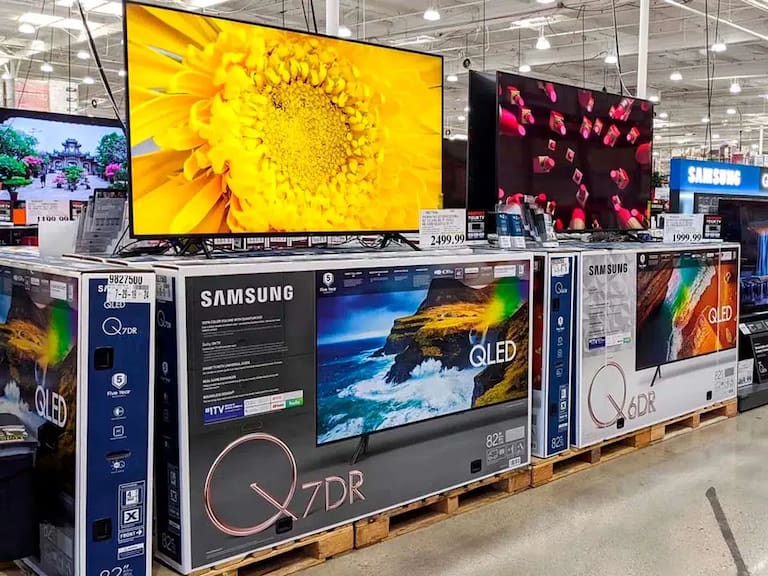 ¿Cuáles son las diferencias entre un televisor LED, QLED y OLED?