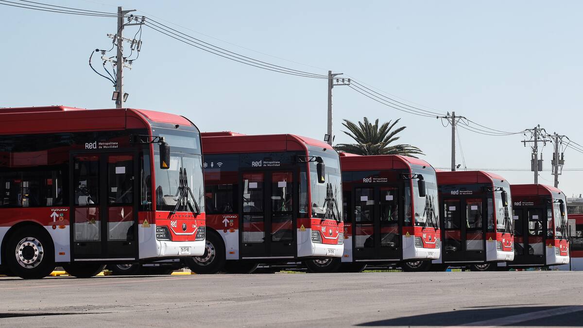 Así será el nuevo sistema de transporte que revolucionará los viajes en bus en más de 30 comunas
