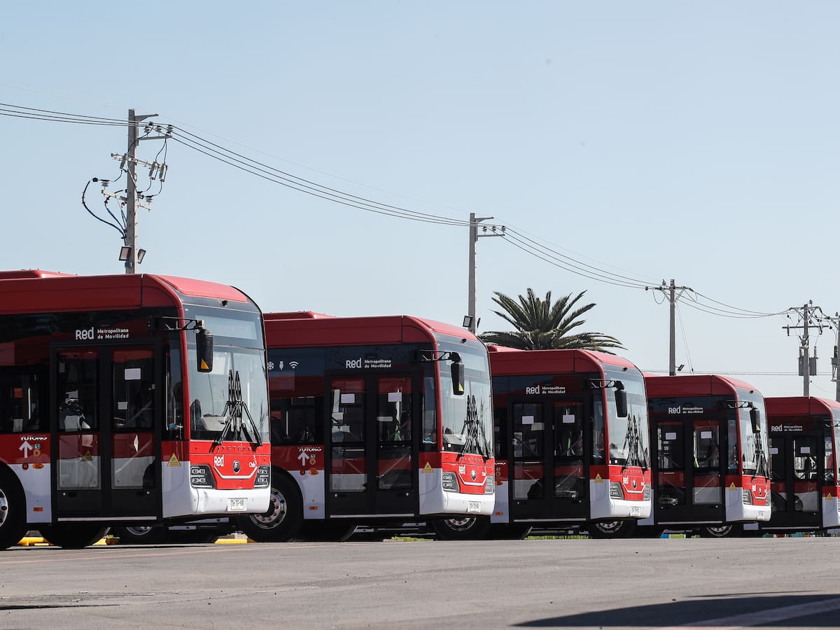 Magíster en Urbanismo de la U. de Chile: “Un bus eléctrico es un 60% más eficiente que uno a diésel”