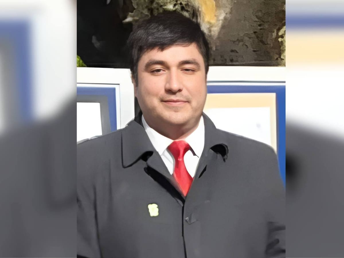 Estaba descompensado: Encuentran con vida a profesor desaparecido en Los Ángeles