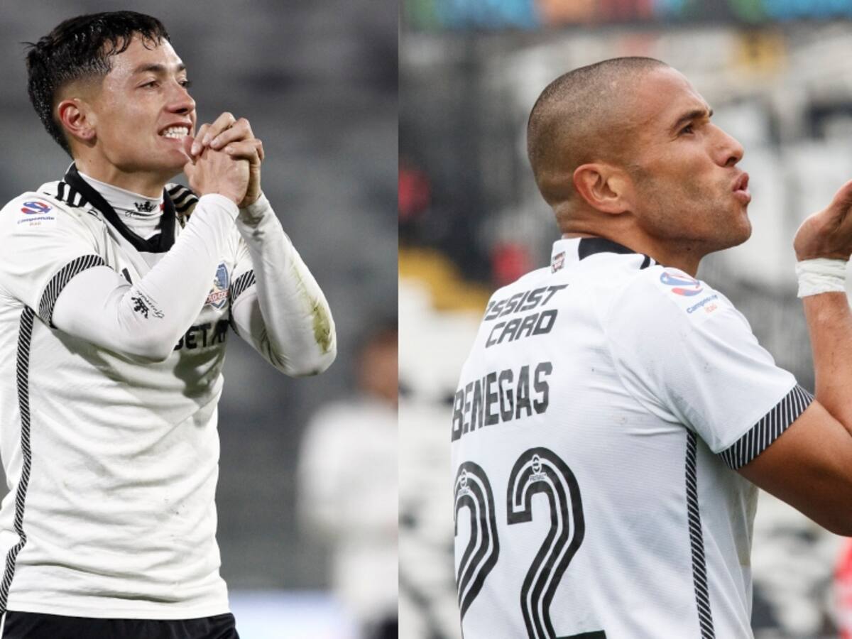 Colo Colo: Cristian Zavala tiene ofertas desde México y Leandro Benegas busca salir del club a otro equipo en Chile
