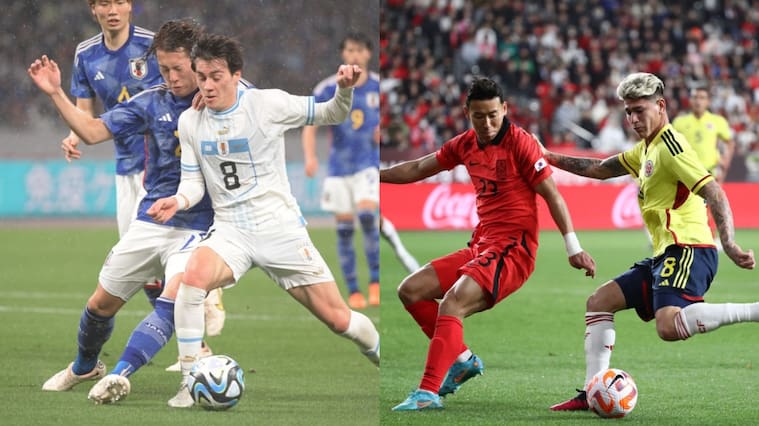 A poner ojo: Uruguay y Colombia igualaron en sus primeros amistosos del año