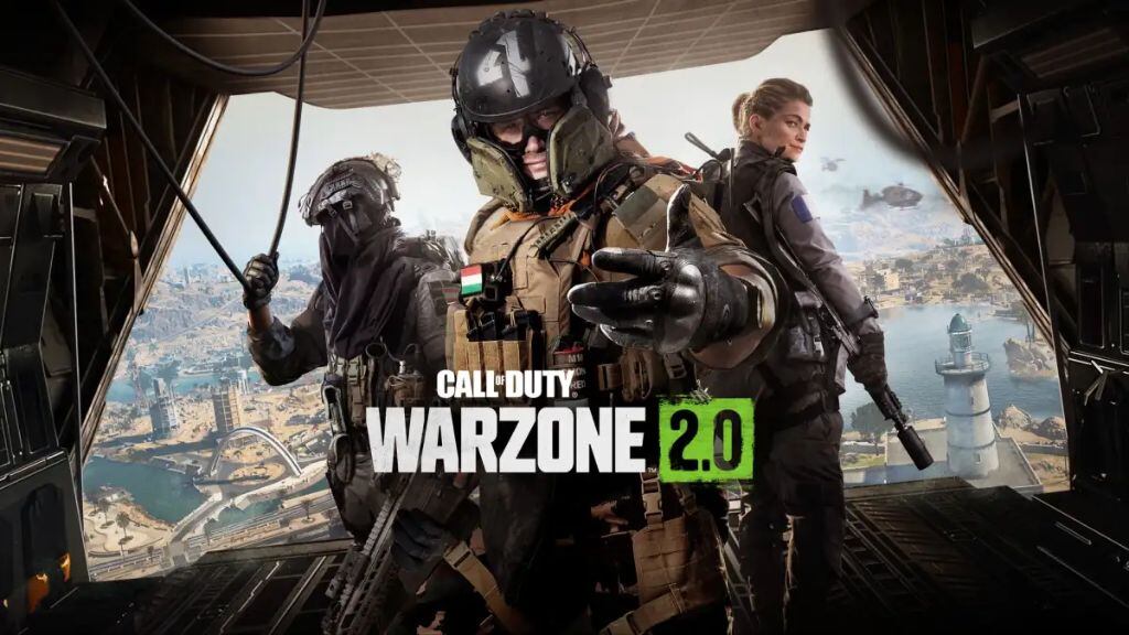 call of duty warzone 2