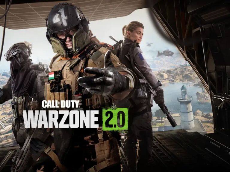 call of duty warzone 2