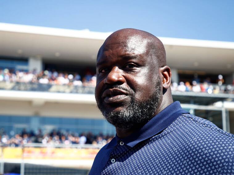 Shaquille O'Neal