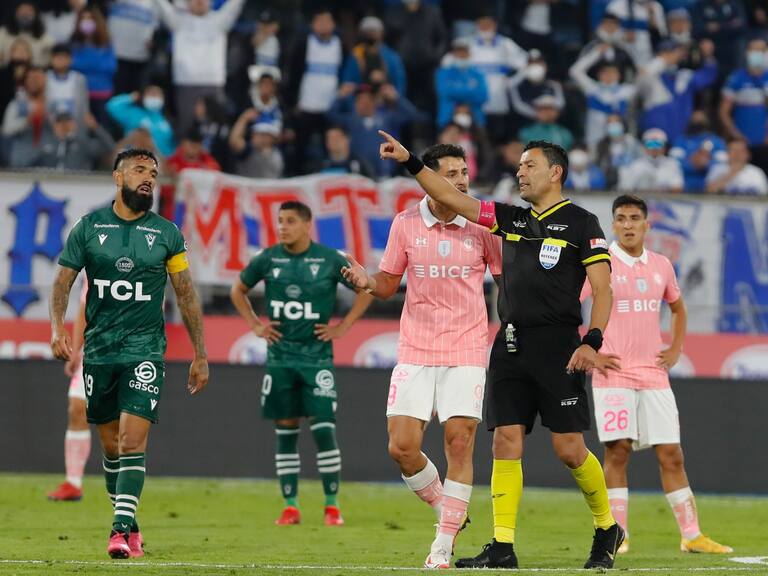 Jorge Valdivia pidió que no castiguen a los jugadores si critican a los árbitros