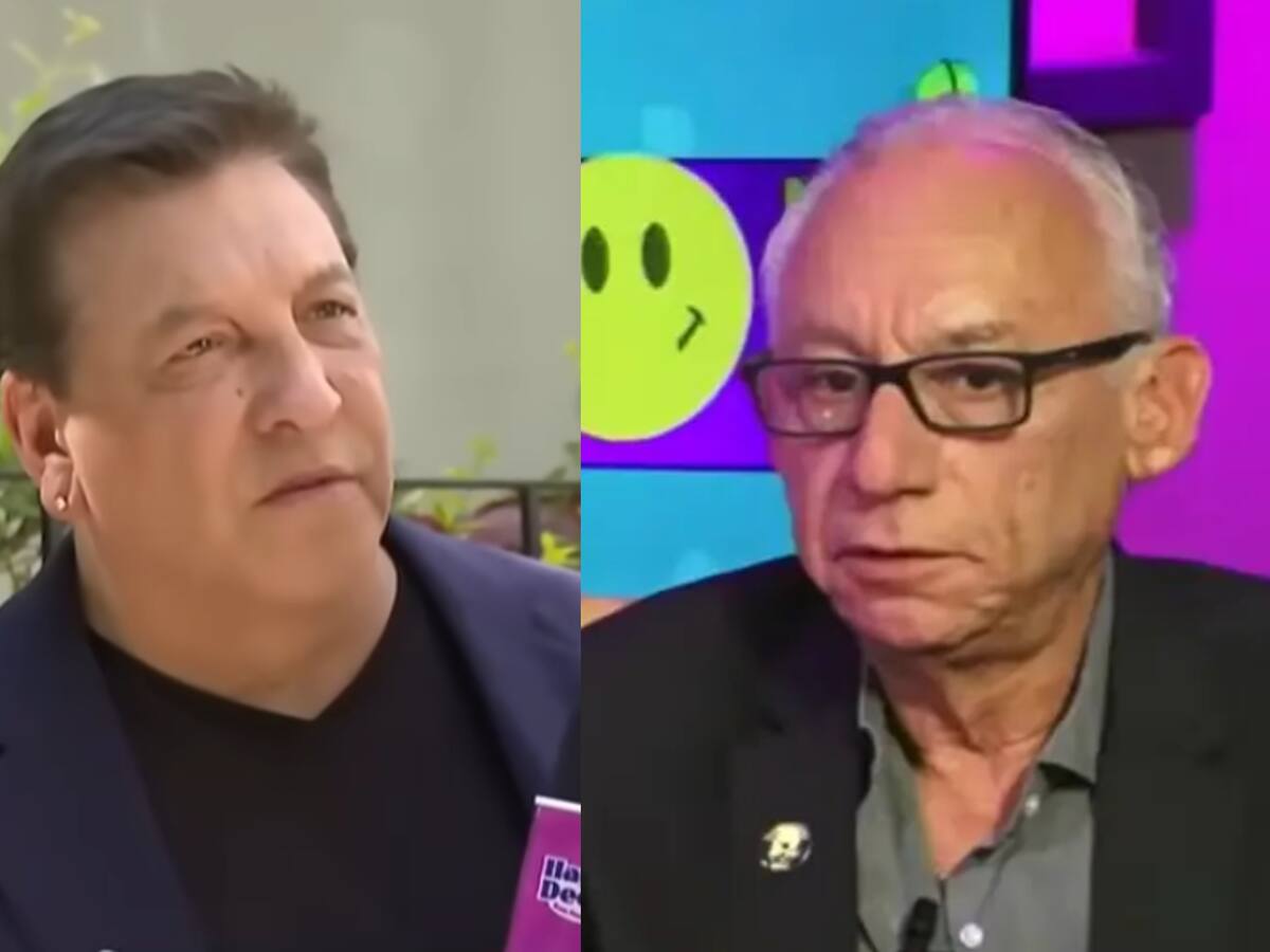 “Los que lo están persiguiendo son los hijos, no yo”: Julio César Rodríguez emplaza a Mauricio Israel tras Primer Plano