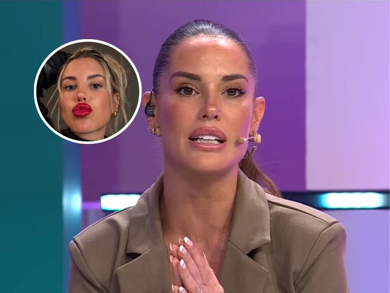 “Te lo digo de corazón”: Gala Caldirola le manda potente mensaje a Coté López tras sus polémicos dichos
