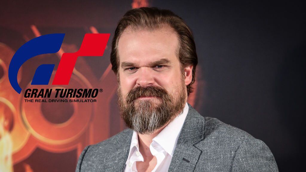 Gran turismo - David Harbour - película
