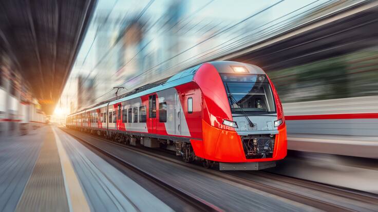 “Es el más rápido y moderno de la región”: desde Argentina alaban el tren de Chile
