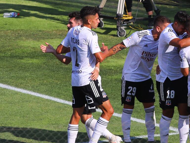 Colo-Colo consiguió un triunfo increíble ante Coquimbo Unido y logra respirar en la lucha del descenso