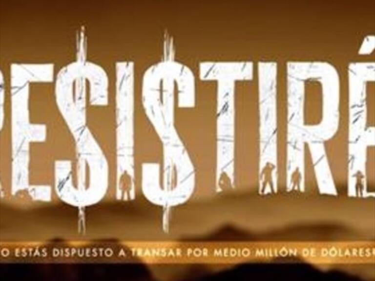Ya tiene fecha: El reality «Resistiré» se estrena este 17 de marzo