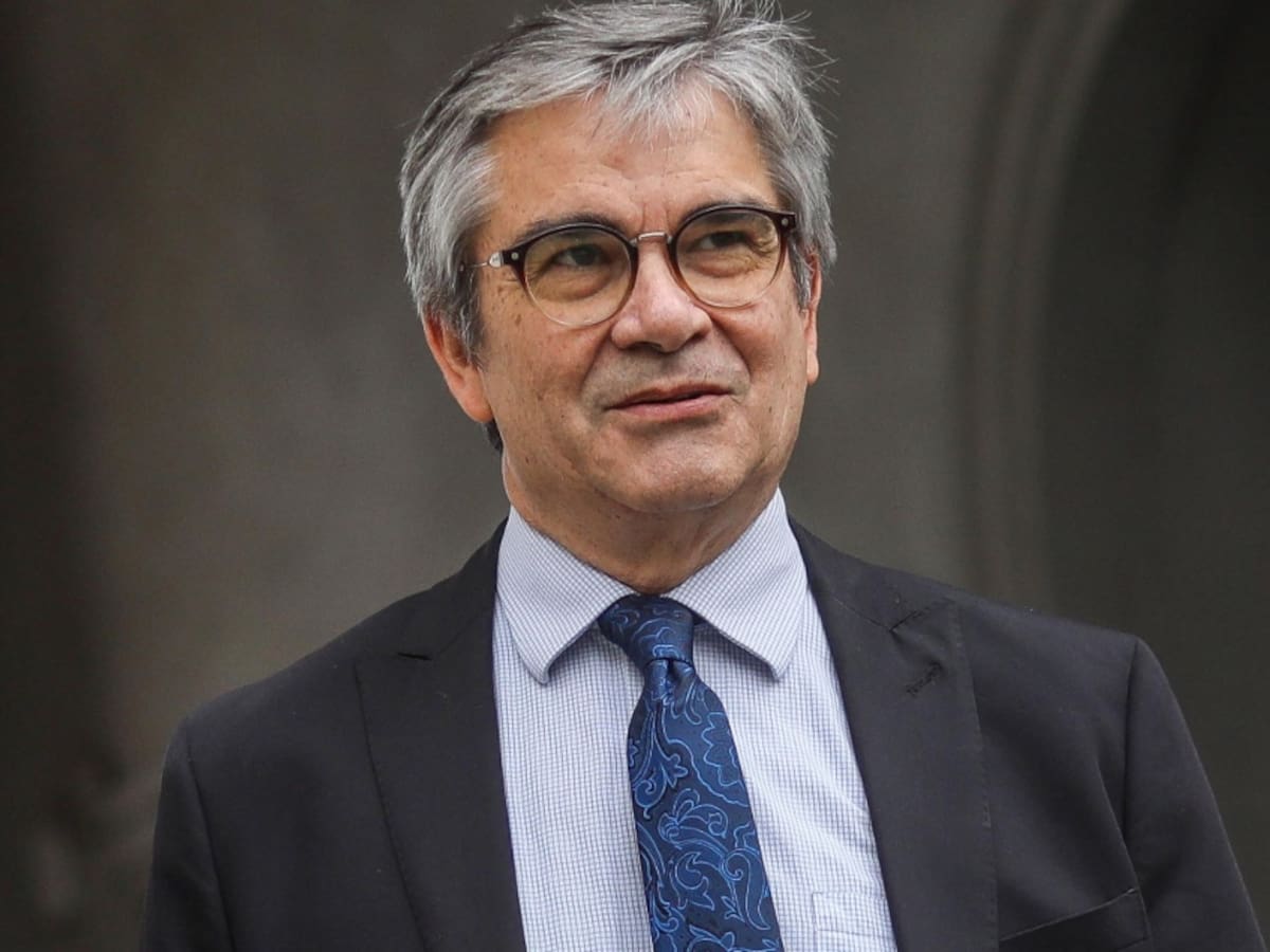 Ministro Marcel y cifra de desempleo julio-septiembre: “Estamos muy lejos de la catástrofe que muchos analistas han estado anticipando”