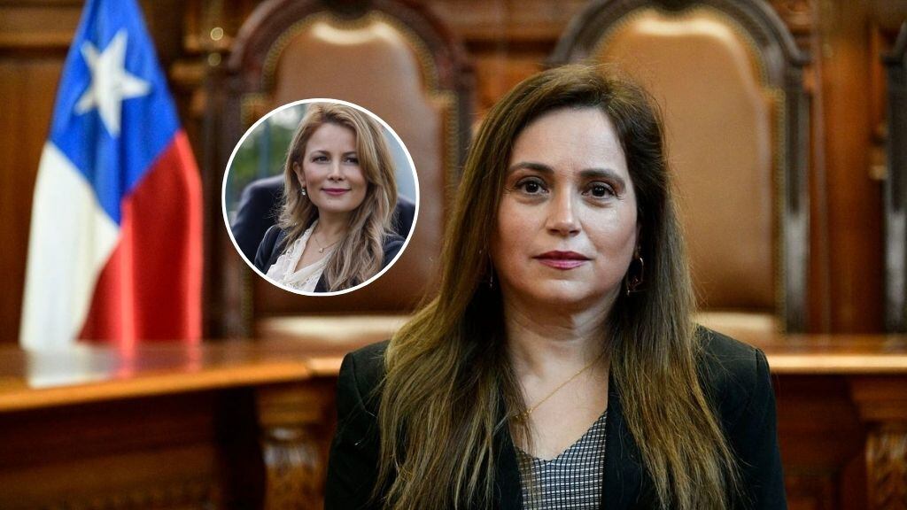 Leonarda Villalobos - Cathy Barriga