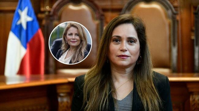 Leonarda Villalobos - Cathy Barriga