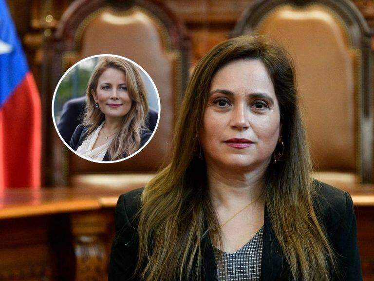 Leonarda Villalobos - Cathy Barriga