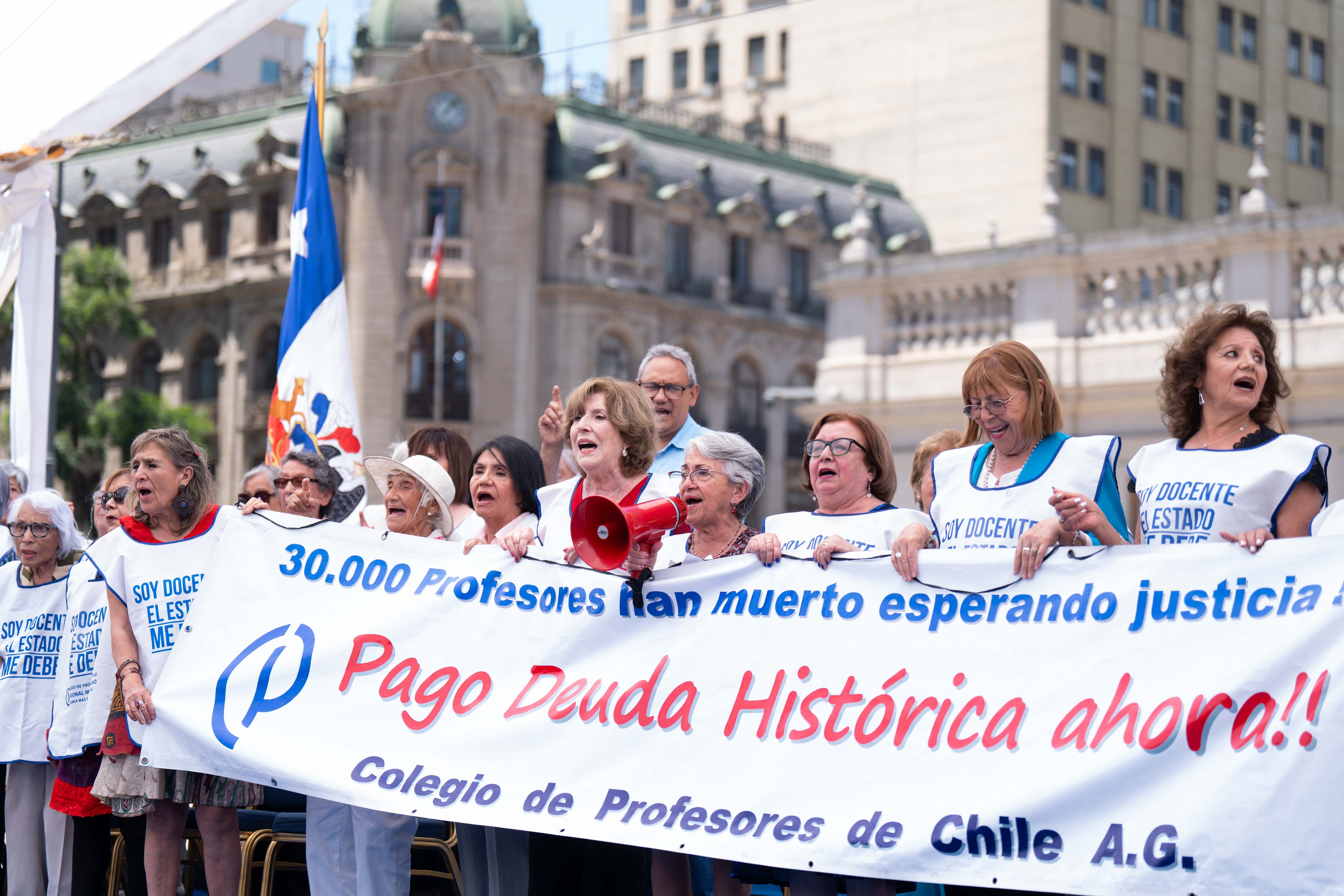 Deuda histórica