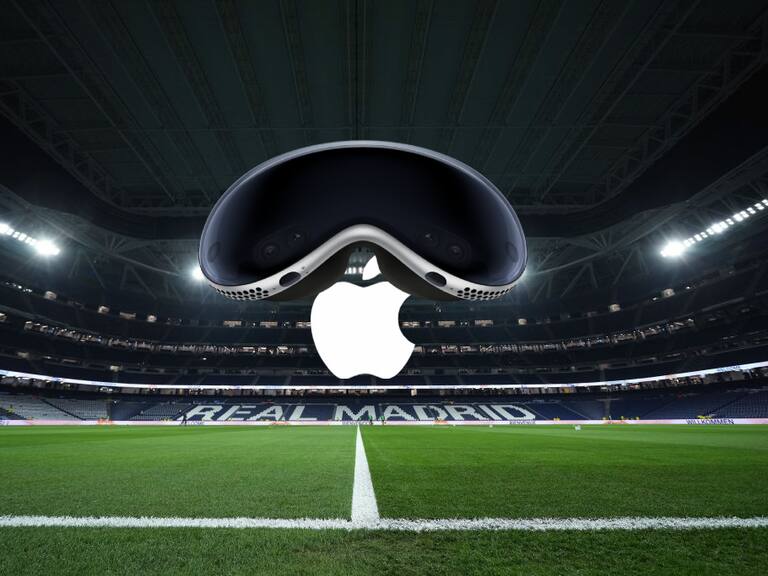 Real Madrid revoluciona el fútbol con su ‘Bernabéu Infinito’, la innovadora tecnología creada junto a Apple