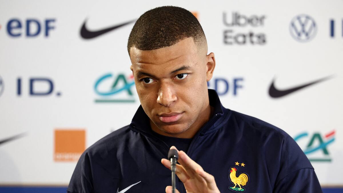 Mbappé vuelve a generar debate con polémica frase sobre la Eurocopa y el Mundial