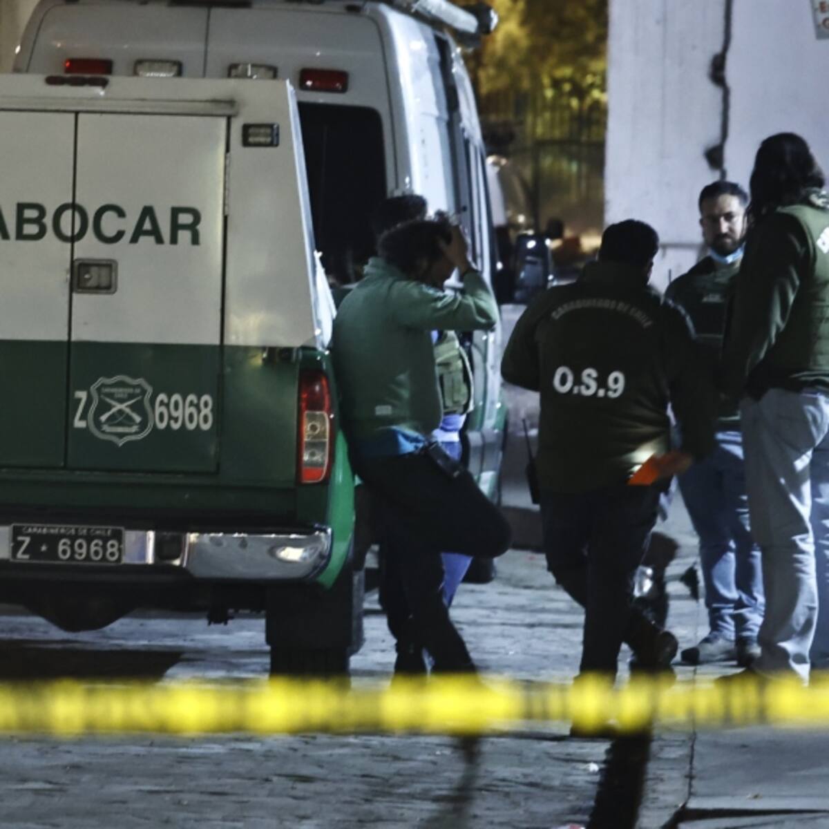 Encuentran a hombre apuñalado en la vía pública en Barrio Yungay