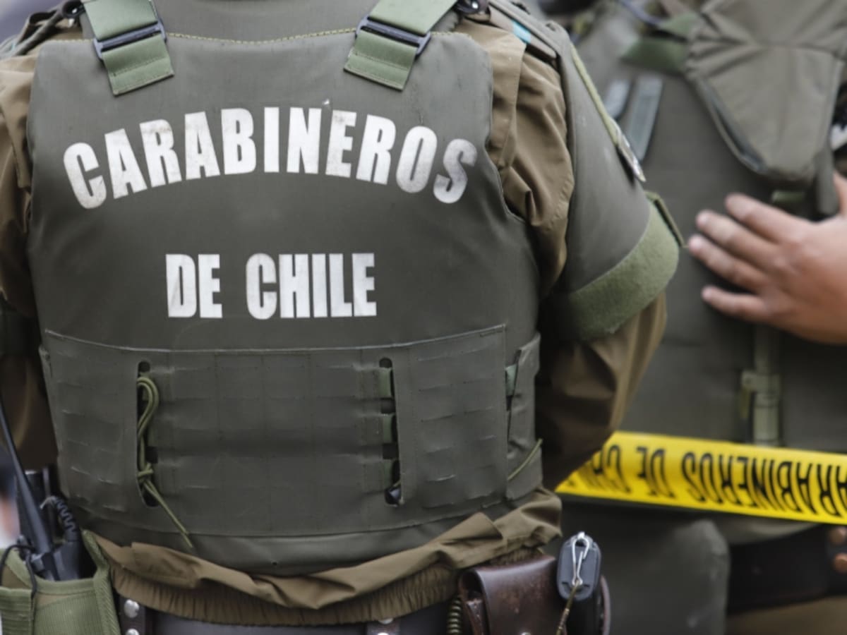 Conductor muere tras chocar con un árbol en la comuna de Maipú