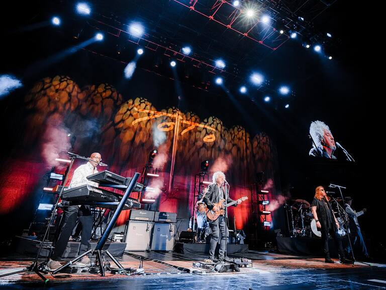 Toto: el arte de la canción virtuosa