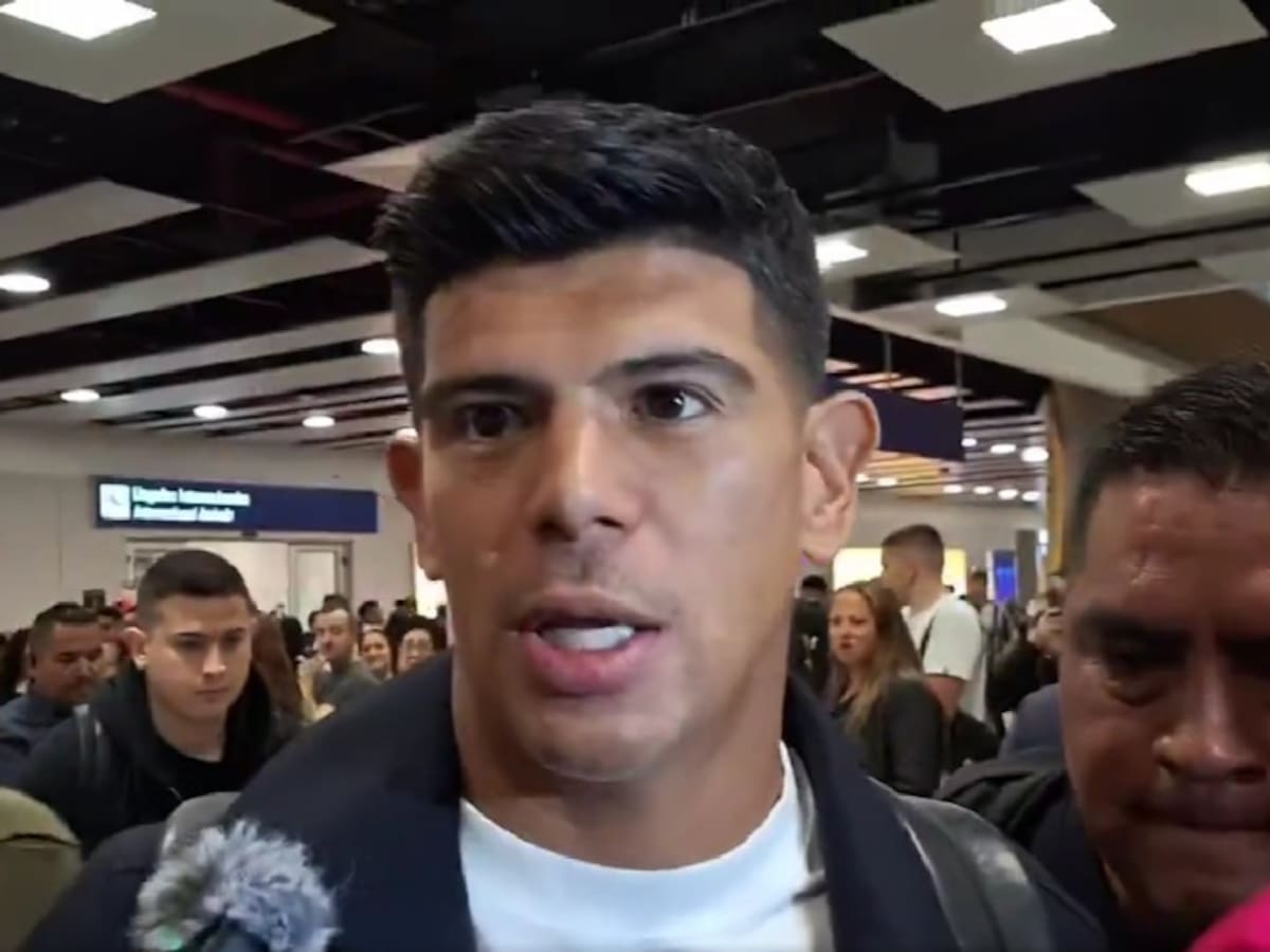 Esteban Pavez se rinde por completo ante Pablo Guede tras su llegada a Perú: “Es el mejor técnico que he tenido”