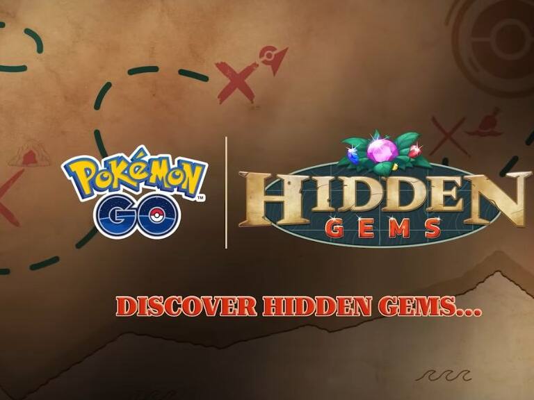 pokemon go - temporada gemas ocultas - eventos
