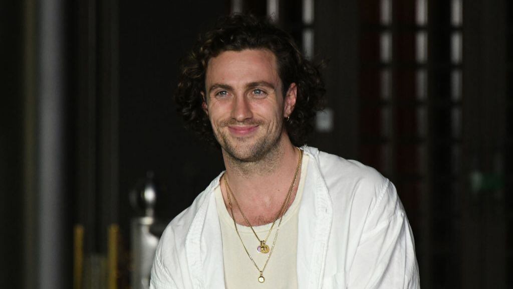 Aaron Taylor-Johnson - James Bond - actor