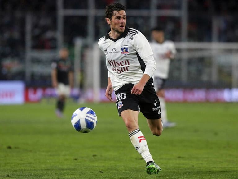 Marco Rojas tras ser parte de la estrella 33 de Colo Colo: «Es un orgullo y privilegio increíble. Nunca lo podré olvidar»