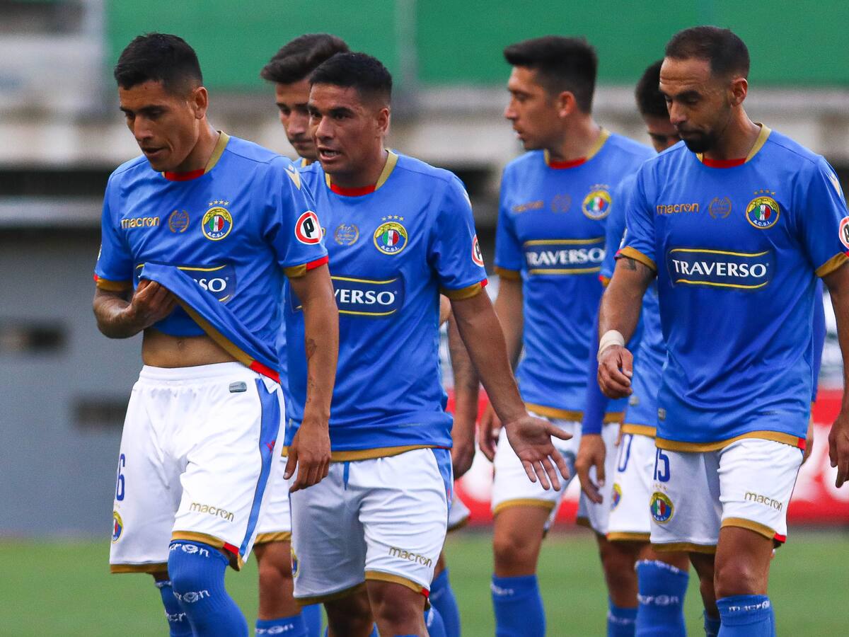 Audax Italiano confirmó un caso de Covid-19 positivo en la previa del duelo ante la U
