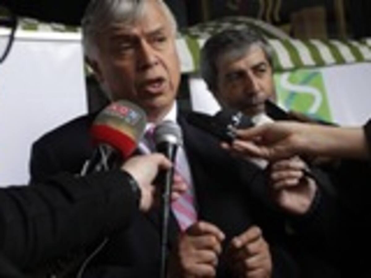Ministro de Agricultura: Sector está cerca del “pleno empleo”.
