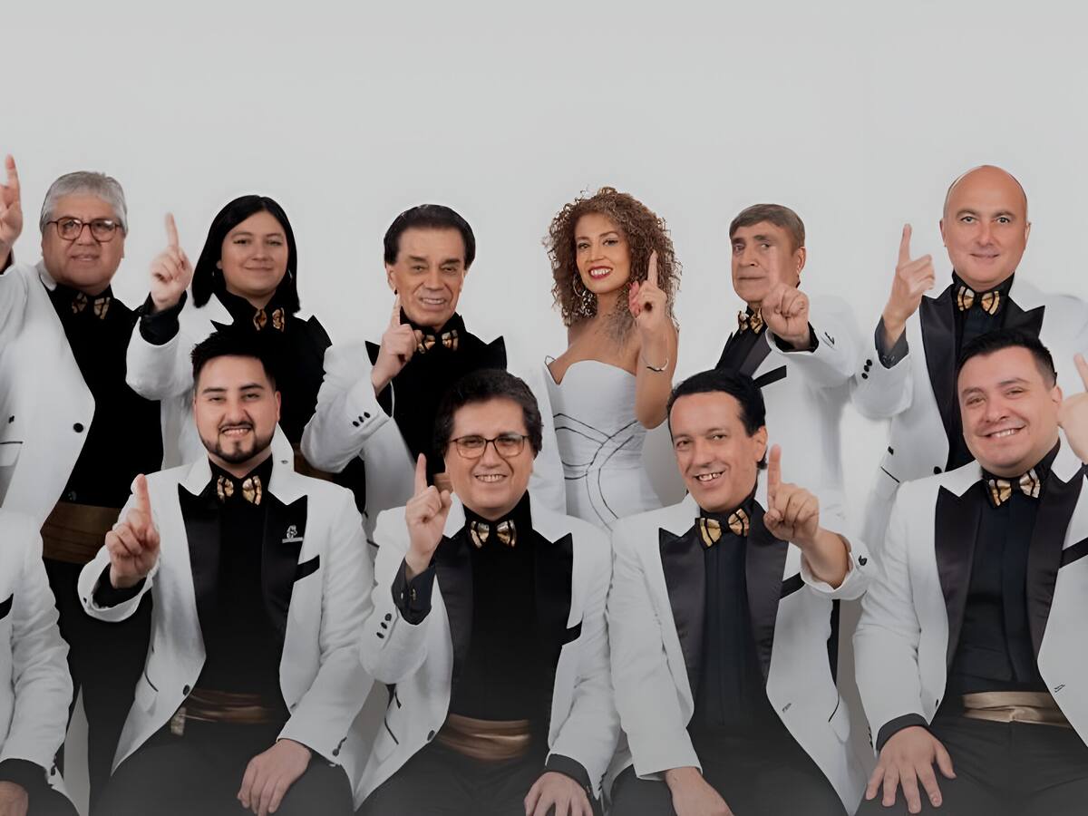 Américo y Tomo Como Rey solidarizaron con él: Histórico integrante de la Sonora Palacios enfrenta grave cuadro de salud