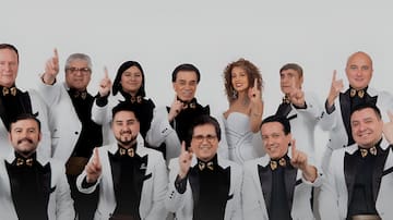 Américo y Tomo Como Rey solidarizaron con él: Histórico integrante de la Sonora Palacios enfrenta grave cuadro de salud
