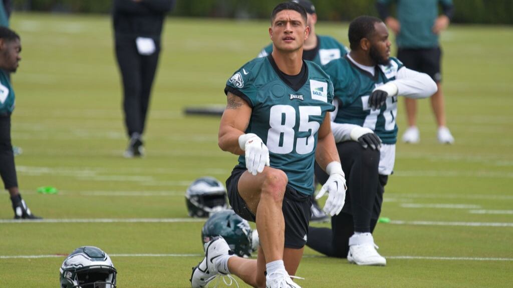 Sammis Reyes firma por su tercer club en la NFL tras ser oficializado en Jacksonville Jaguars