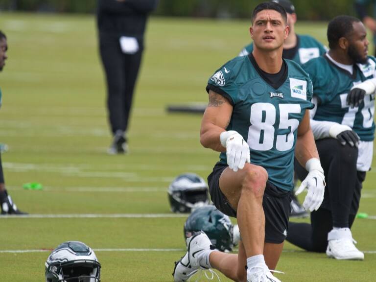 Sammis Reyes firma por su tercer club en la NFL tras ser oficializado en Jacksonville Jaguars