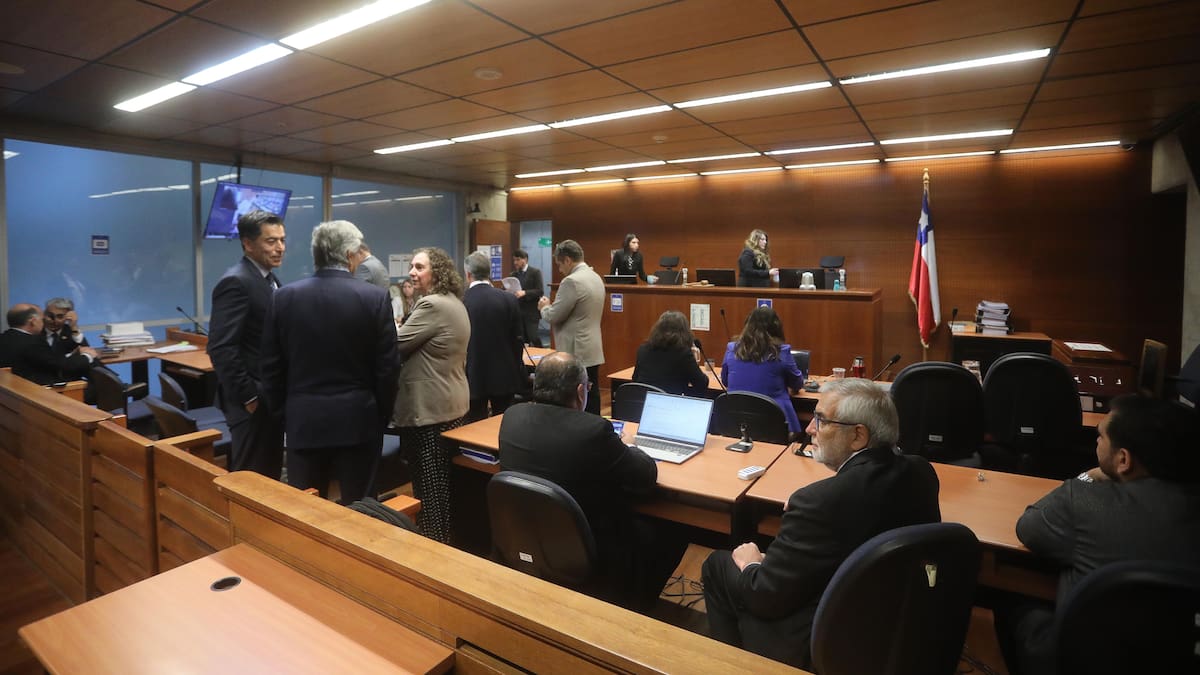 Corte declara admisible recurso que busca anular juicio del caso SQM que absolvió a Longueira, MEO y Contesse