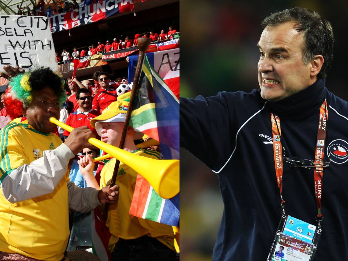 El pulpo Paul, las vuvuzelas y la Roja de Bielsa: cinco momentos icónicos de Sudáfrica 2010