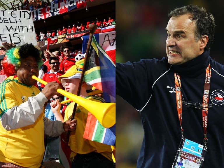 El pulpo Paul, las vuvuzelas y la Roja de Bielsa: cinco momentos icónicos de Sudáfrica 2010