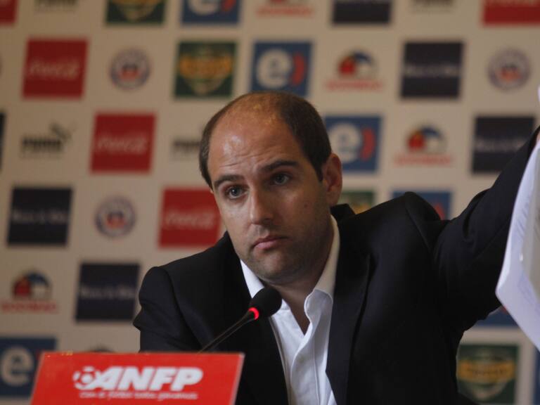 De Calera a Brasil 2014: Repasa hitos, polémicas y decisiones de Sergio Jadue en la ANFP