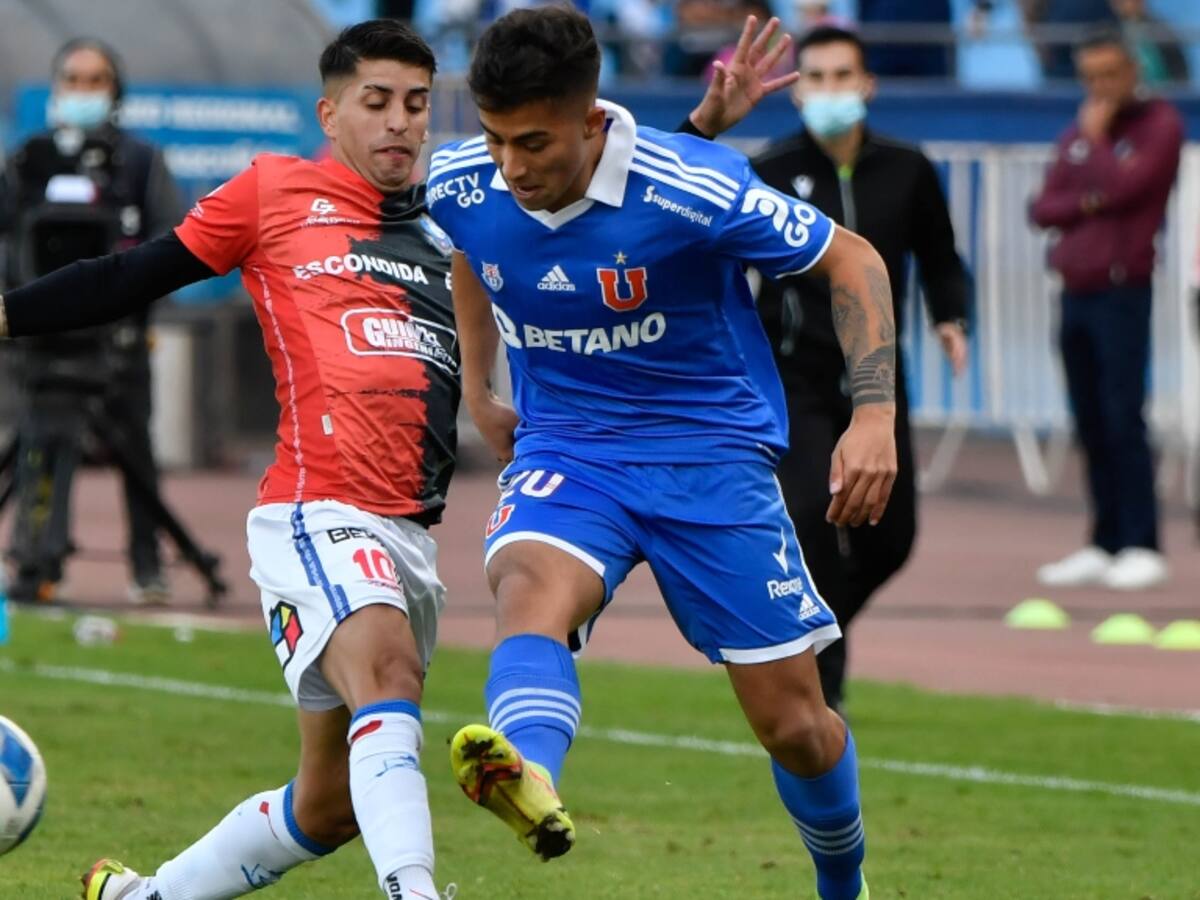 El insólito «lado B» tras la descoordinación de la ANFP con los árbitros que retrasó el partido entre Antofagasta y la U