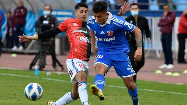 El insólito lado B tras la descoordinación de la ANFP con los árbitros que retrasó el partido entre Antofagasta y la U