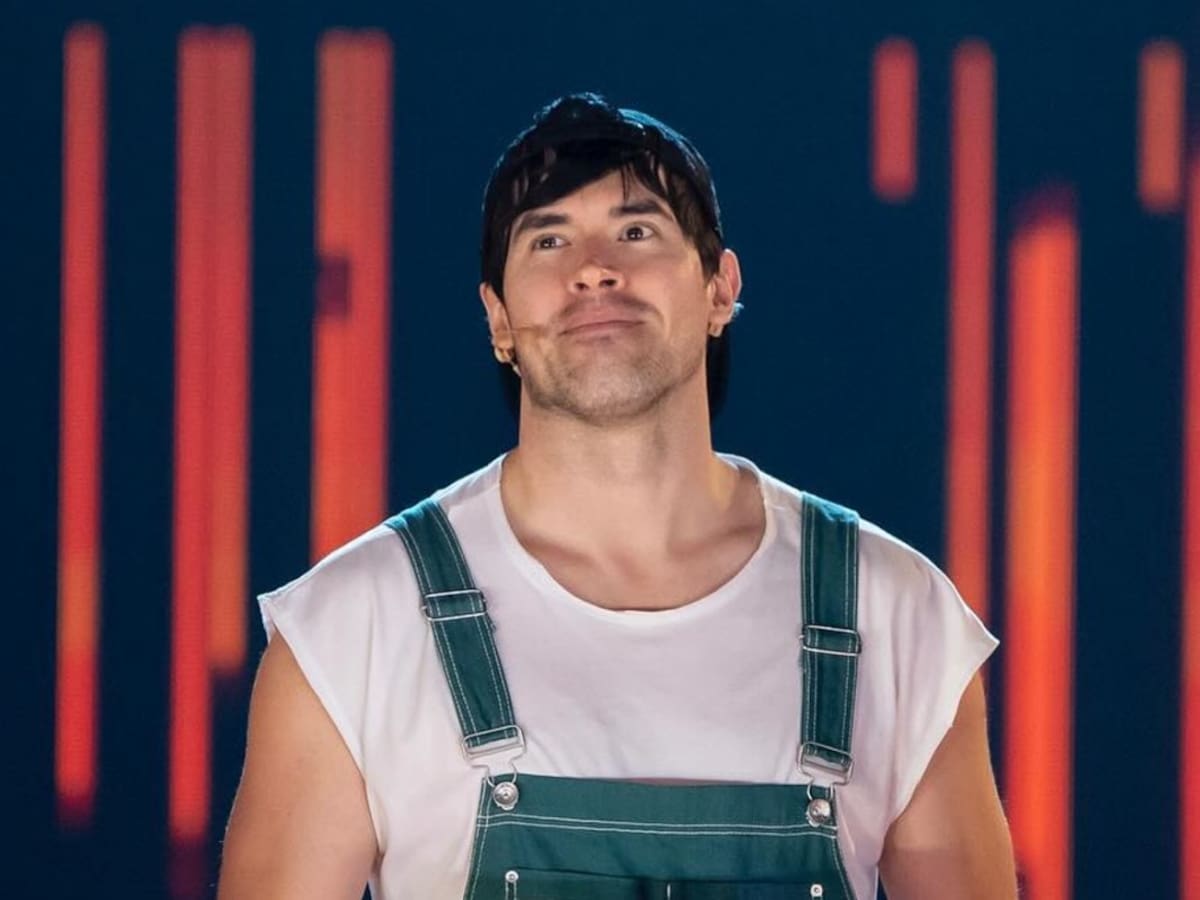 “Como una película de terror”: Germán Garmendia revela extraño suceso que ocurrió cuando murió su papá