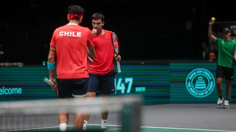 EN VIVO | Chile vs Italia: Tabilo y Barrios disputan el dobles contra Vavassori y Bolleli por las Finales de Copa Davis